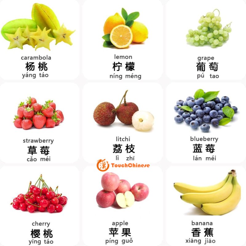 alimentazione-cinese-frutta