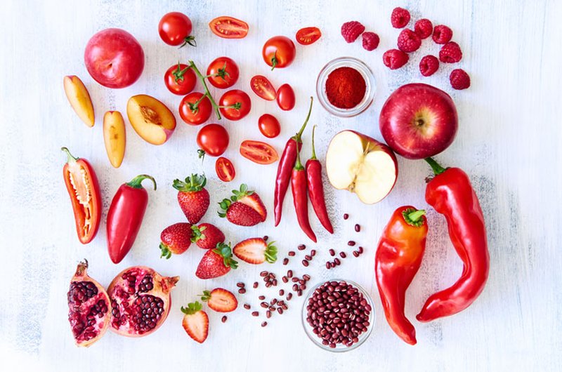 frutta-e-verdura-rossa