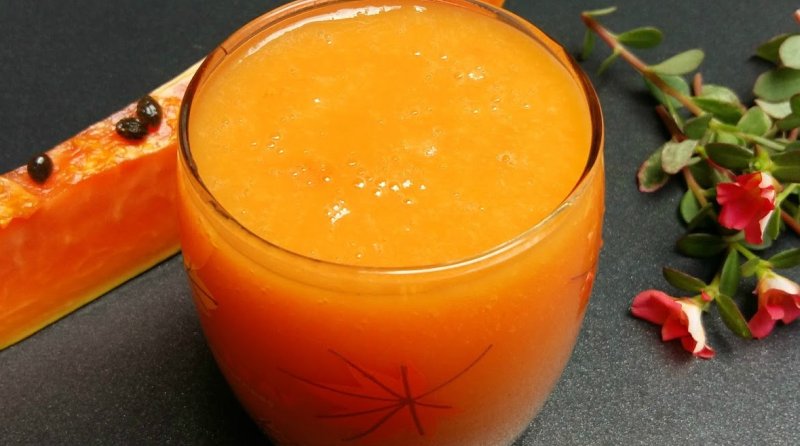 succo-di-papaya-benefici