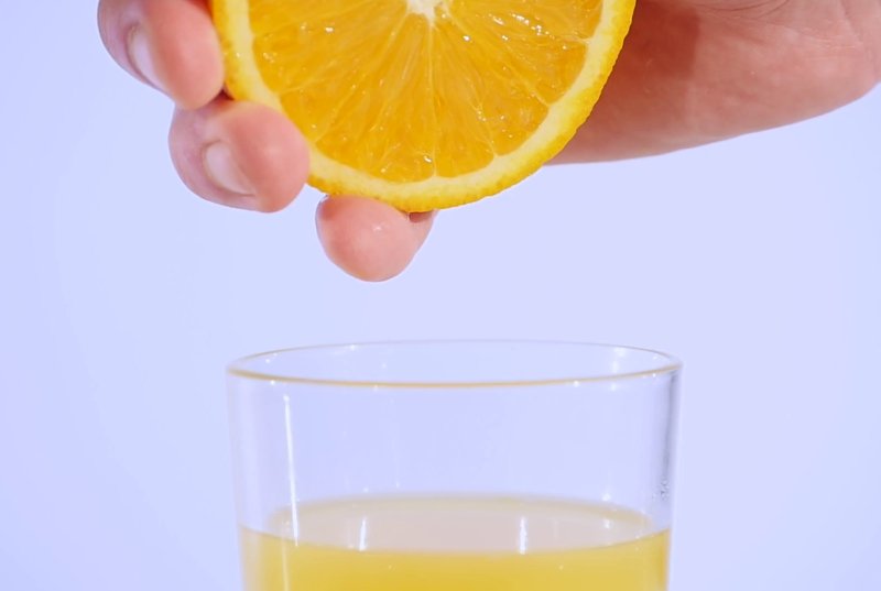succo-di-arancia
